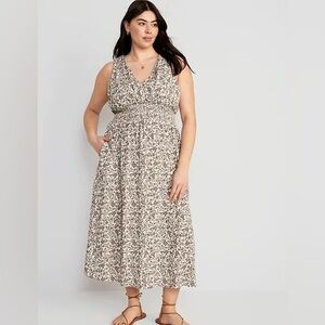 Old Navy Sleeveless Dress